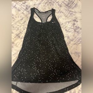 Nike dri fit tank